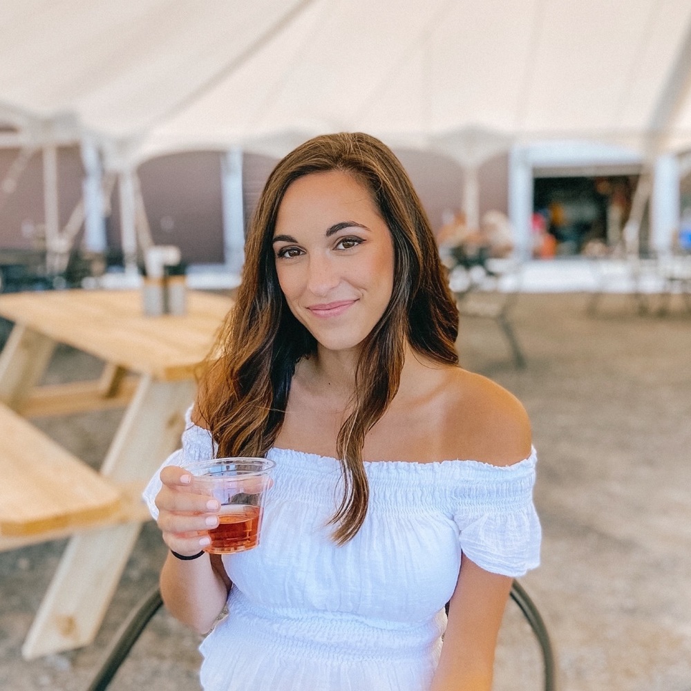 Meet your Posher, Gianna!
